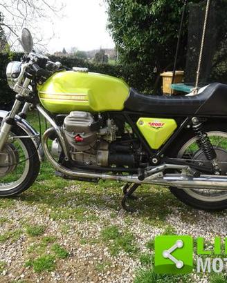 MOTO GUZZI V7 SPORT