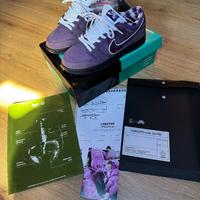 Nike Dunk Low Sb Concepts (Aragosta viola)