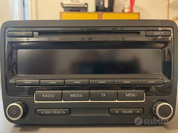 Autoradio CD player BOSCH per VW e altri modelli