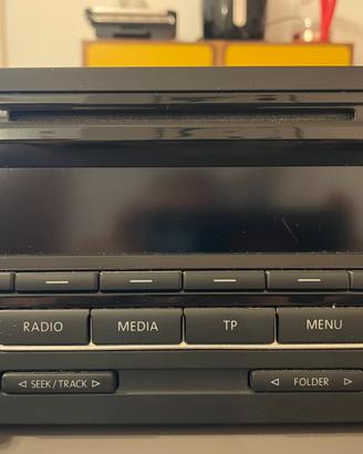 Autoradio CD player BOSCH per VW e altri modelli