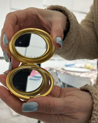 Specchietto per trucco GUCCI “ORIGINALE”