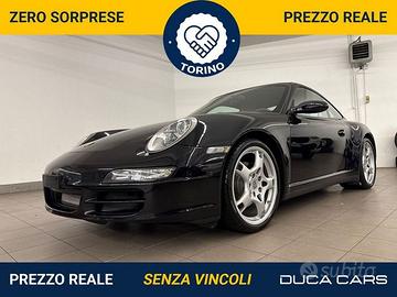 Porsche 911 Carrera 4 Coupé