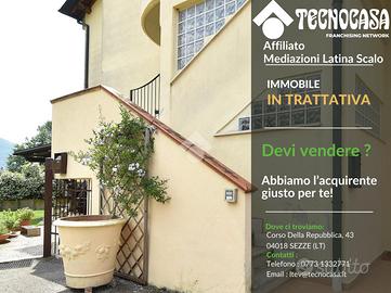 3 LOCALI A SERMONETA