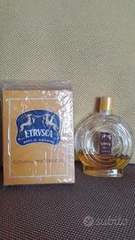 GANDINI Colonia "Etrusca" ORIGINALE Epoca Vintage