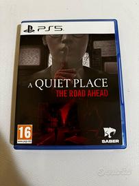 A Quiet Place The Road Ahead