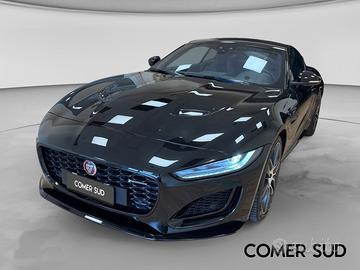JAGUAR F-Type - F-Type Coupe 2.0 i4 R-Dynam U32724