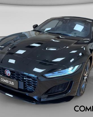 JAGUAR F-Type - F-Type Coupe 2.0 i4 R-Dynam U32724