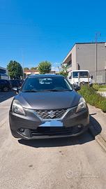 SUZUKI Baleno 2017