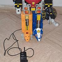 Power Rangers MegaZord 1994 Motorizzato con suoni