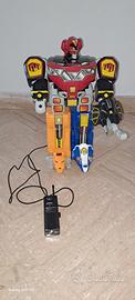 Power Rangers MegaZord 1994 Motorizzato con suoni