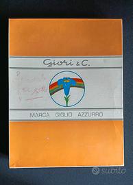 Telo misto lino/cotone Giori