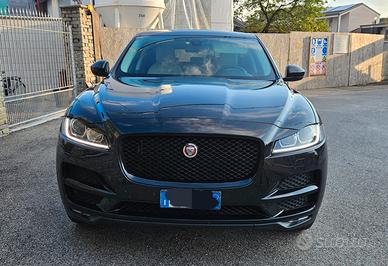 Jaguar F-Pace 2.0 D 180 CV AWD Portfolio