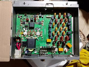 Yaesu FT-450 PA Board Completo  LPF e Dissipatore