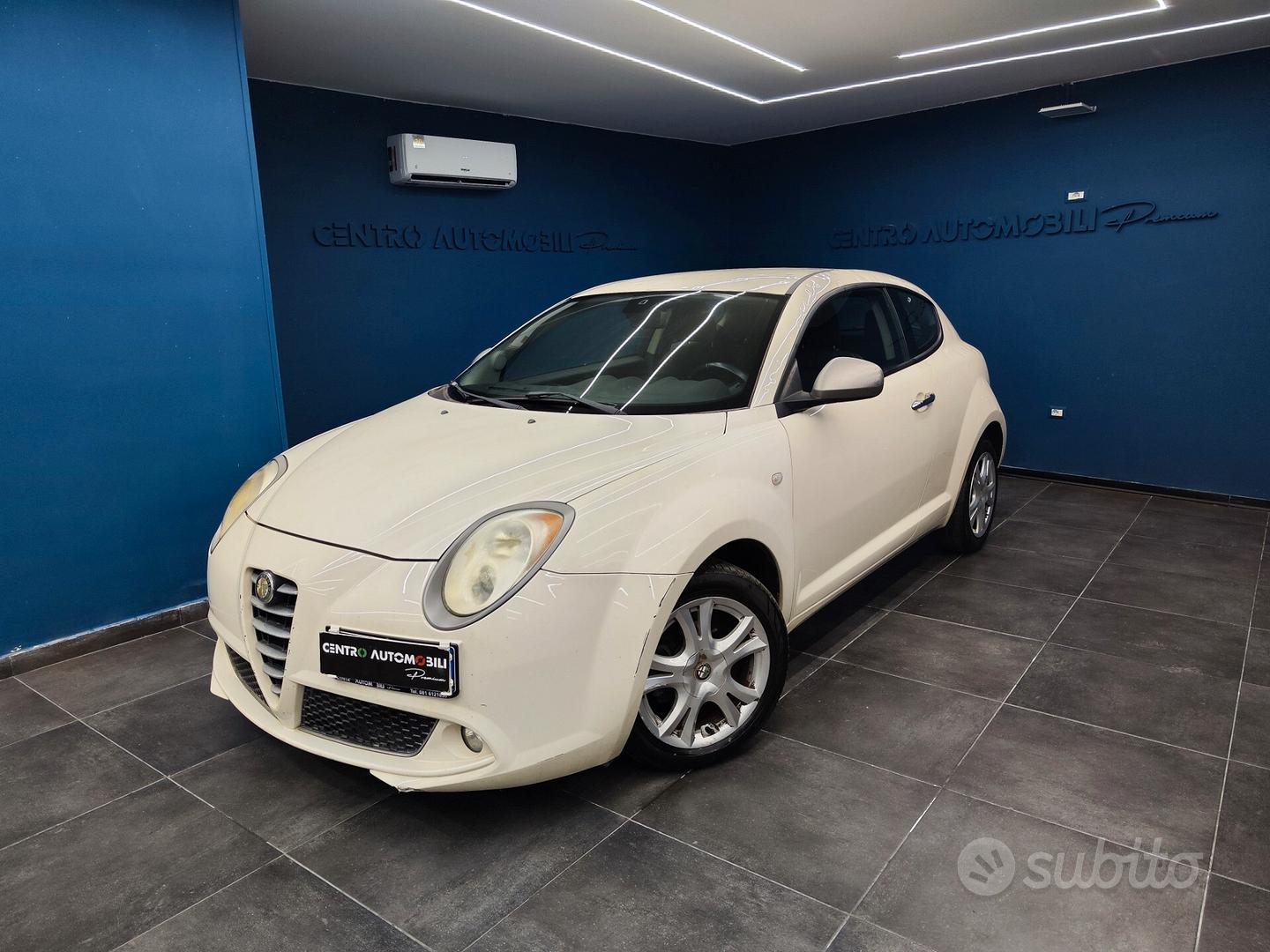 Alfa Romeo MiTo