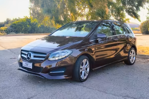 Mercedes Benz B 180 d 1.5 diesel 109cv Sport