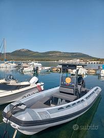 Mar sea 120 sport e Suzuki Df 175