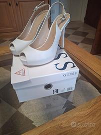 Scarpe Guess in pelle