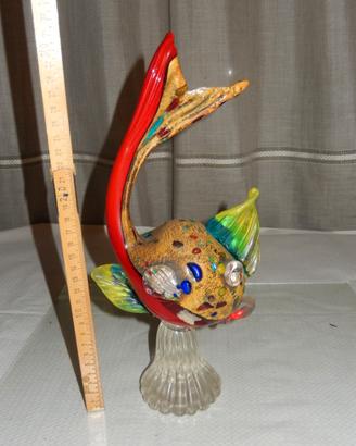 Pesce in Vetro (Murano)