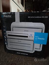 Mestic-Condizionatore caravan/camper 