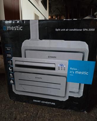 Mestic-Condizionatore caravan/camper 