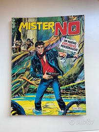 MISTER NO n. 1 – 1975 – Originale da collezione –