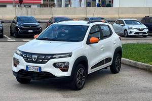 Dacia Spring Comfort Plus Electric 45