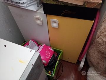 mobiletto a due ante