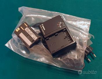 CANON ORIGINALE CARICA-BATTERIE CB-5L per BP511