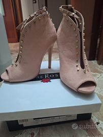 Tacchi 37 rosa cipria