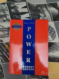 Le 48 leggi del potere di Robert Greene 