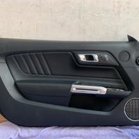 Pannello porta mustang my 2018 completo di tutto