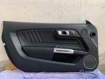 Pannello porta mustang my 2018 completo di tutto