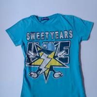 T shirt e pantaloncini Sweet Years