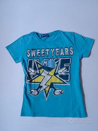 T shirt e pantaloncini Sweet Years