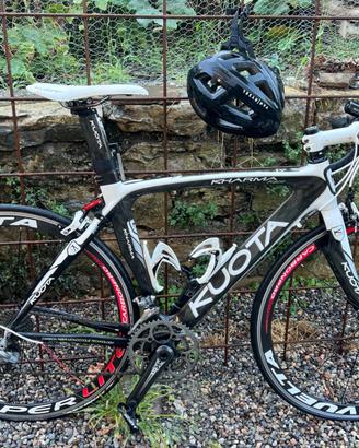 Kuota Kharma race