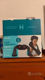 massaggiatore cervicali homedics