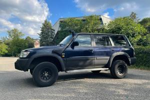 NISSAN PATROL GR 2.8  PERMUTE