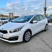 KIA cee d 1.6 CRDi 110 CV SW Active
