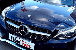 MERCEDES C220 CDI COUPE' AMG