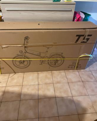 Bici elettrica