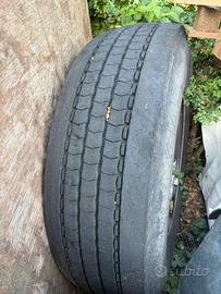 Ruote carrello iveco 315/80 R22,5