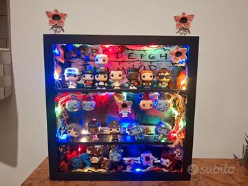 Bacheca Stranger Things CON personaggi