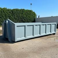 CONTAINER SCARRABILE NUOVO PER INERTI