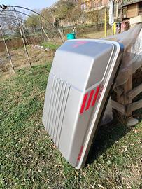 frebox per auto, FAPA