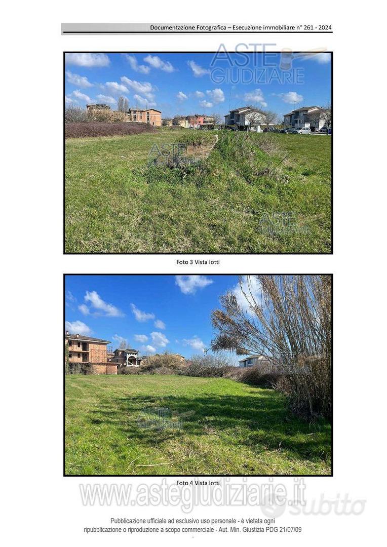 Terreno Agricolo Bagnolo San Vito [A4332295] - Vista 3