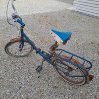 bicicletta Graziella 