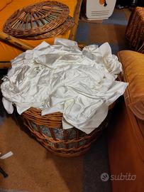 materiale sartoriale sposa