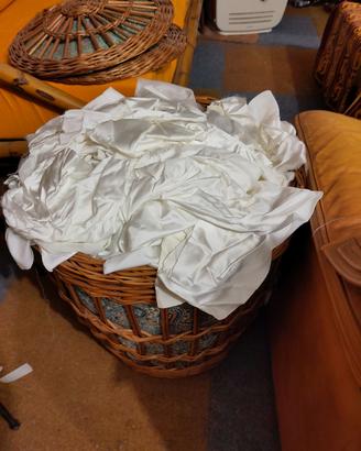 materiale sartoriale sposa