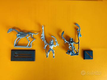 Sacerdoti Liche 6 ed Re dei Sepolcri Warhammer