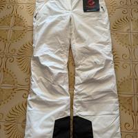 Pantaloni Sci Donna Mammut